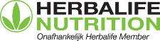 Herbalwinkel Onafhankelijk Herbalife member Marlies
