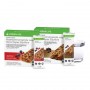 SKU 2670 herbalife F1 Reep Rood Fruit en Yoghurt